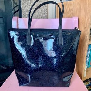 Kate Spade Sparkle Tote/ Purse